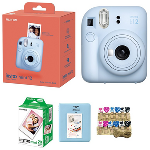 후지필름 인스탁스 미니12 즉석카메라+필름20장