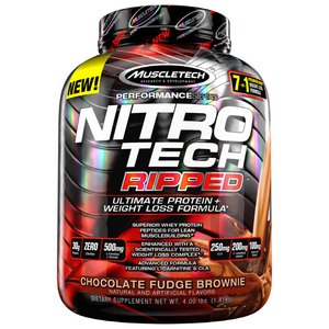 머슬테크 니트로 테크 립트 프로틴 단백질 보충제