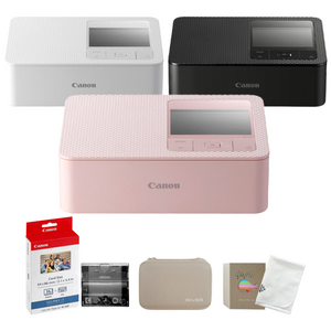 캐논 셀피 포토프린터 CP1500 + KC-36IP 용지+카세트+악세사리 패키지 (포토앨범/아이리버 하드케이스/포켓융)