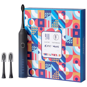 Fowod 음파 전동칫솔 IPX7방수 5가지 세정모드