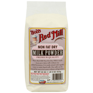밥스레드밀 논 팻 드라이 밀크 파우더, 623g, 1개