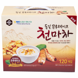 동일 콘후레이크 천마차, 18g, 120개입, 1개