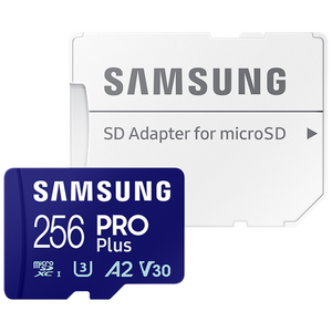 삼성전자 삼성 공식인증 마이크로 SD카드 PRO PLUS Z2