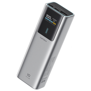 쿡테크 10 파워뱅크 PLUS 15000mAh 100W 고속 충전 / 삼성 45W 보조배터리/여행용 기내반입