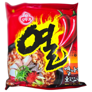 오뚜기 열라면 120g, 30개