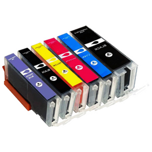 캐논 호환잉크 PGI-980 XL CLI-981 XL 대용량 재생잉크 SET TS8190 TS8195 TS709 TS6290 TS8290