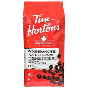 팀홀튼 오리지날 블랜드 홀빈 커피 원두, 300g, 홀빈(분쇄안함), 1개