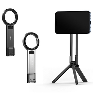 고그랩 카라비너 스마트폰 맥세이프 미니 삼각대 기내용