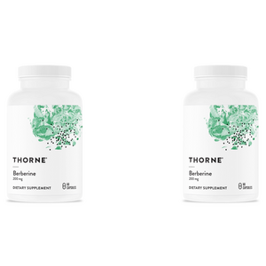 쏜리서치 베르베린 200mg 캡슐, 60정, 2개