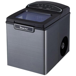 매직쉐프 초고속 6분 휴대용/가정용/캠핑 제빙기 MEI-DX105BA