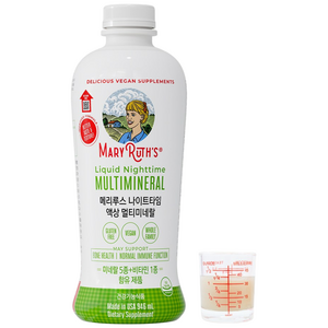 메리루스 나이트타임 액상 멀티미네랄, 946ml, 1개
