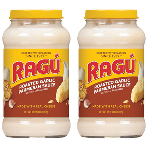 라구 갈릭 파마산 치즈 소스, 453g, 2개