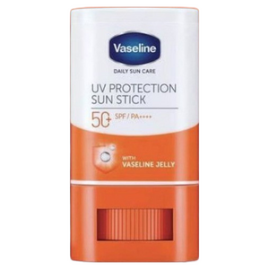 바세린 유브이 프로텍션 선스틱 SPF50+ PA++++, 15g, 2개