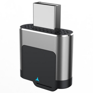 드라이비아 초미니 무선 카플레이 2in1 BT5.4 고속연결 애플카플레이 안드로이드오토 지원