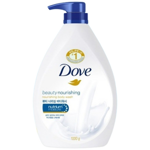 도브 뷰티 너리싱 바디워시, 1kg, 3개