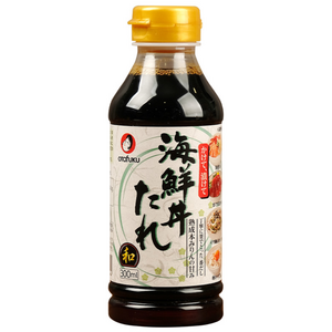 오타후쿠 카이센동용 타레 해산물 돈부리 덮밥 소스, 300ml, 1개