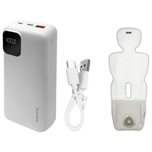 유아용 통풍쿨시트 호환 보조배터리 20000mAh 에어러브 폴레드 다이치 사용 가능