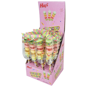 마카롱팝 스틱젤리, 580g, 1개