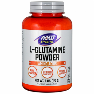 나우푸드 L-글루타민 파우더, 170g, 1개