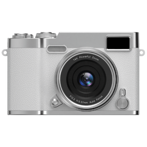 Havos 카메라 고화질 5000만화소 디지털카메라 CCD필터 휴대용 빈티지카메라 180도폴더 폰전송 고음질 녹화 화보촬영