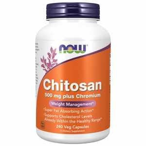 나우푸드 키토산 500mg 베지 캡슐, 240정, 1개
