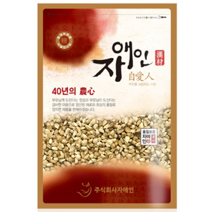 자애인 토종 볶은 홍화씨, 600g, 1개