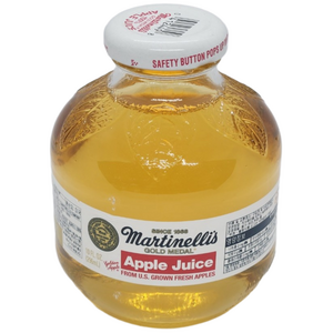 마르티넬리 골드메달 애플주스, 296ml, 12개