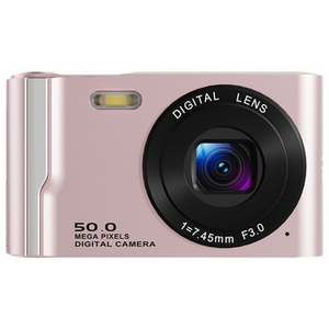 PYHO 디지털카메라 5000W 고화질 픽셀 카메라 2.8 인치 휴대용 즉석카메라