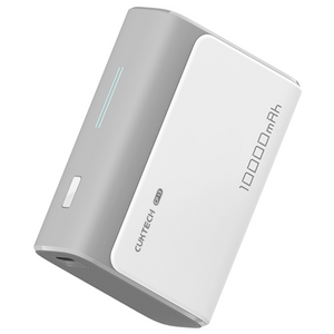 쿡테크 미니 포켓 보조배터리 10000mAh 30W 고속 충전 보조배터리 아이폰17/16/15 호환