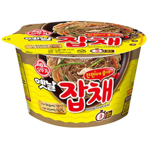 오뚜기옛날 잡채 용기 76g, 12개