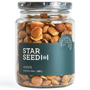 착한습관 사차인치넛 페루산, 1개