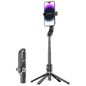 굿초크 맥세이프 삼각대 140cm 블루투스