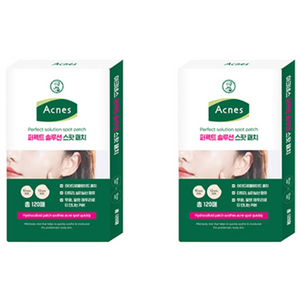 아크네스 퍼펙트 솔루션 스팟 패치