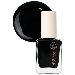 파셋 셀럽 네일컬러 폴리쉬, 43셀럽블랙, 7g, 1개