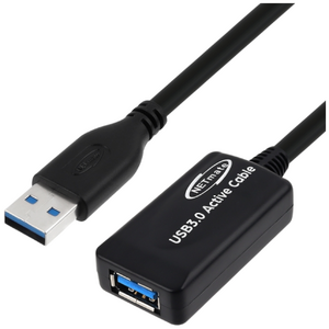 넷메이트 NETmate NMC-UR305N USB3.0 무전원 리피터 New 5m