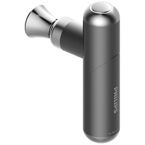 필립스 휴대용 BLDC 초경량 미니 마사지건 + 헤드 4종 세트 PPM7318