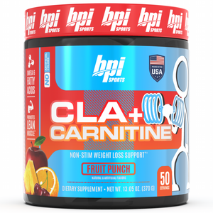 비피아이스포츠 CLA + 카르니틴 프루트 펀치, 350g, 1개