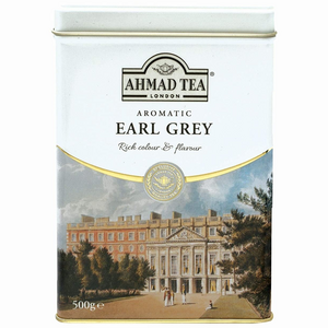 아마드티 아로마틱 얼 그레이, 500g, 1개, 1개