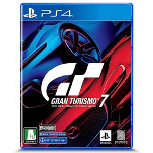 플레이스테이션 PS4 그란 투리스모 7
