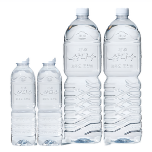 제주삼다수 그린, 500ml, 120개