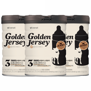 아이배냇 골든저지 GF 분유 3단계, 800g, 3개