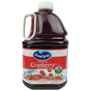 오션스프레이 크랜베리 주스, 3L, 1개