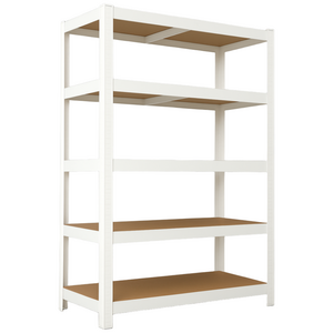 고질라 경량랙 철제선반 무볼트 조립식 앵글 선반 베란다 수납 정리 진열대 4단 5단