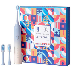 Fowod 음파 전동칫솔 IPX7방수 5가지 세정모드