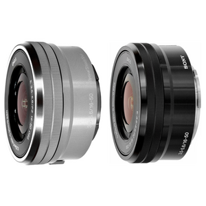 소니 SELP1650 블랙 번들렌즈 E PZ 16-50mm F3.5-5.6 OSS 광각줌 정품