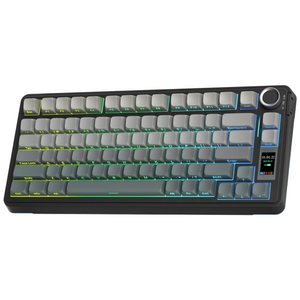 AULA S75Pro 3모드 기계식 키보드+멀티 연결