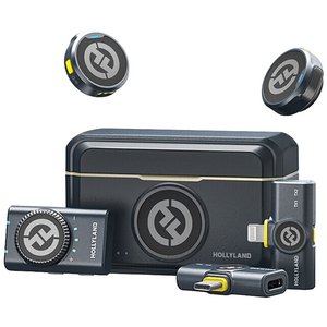 홀리랜드 라크 M2 콤보 Hollyland Lark M2 Combo 무선마이크