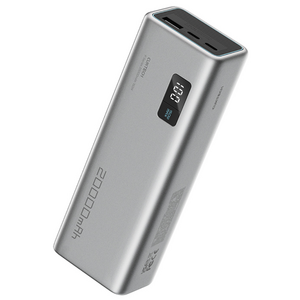 쿡테크 15 파워뱅크 대용량 20000mAh 150W 고속 충전 맥북 프로 100W MAX 노트북 보조배터리/ 삼성 45W 보조배터리/여행용 기내반입