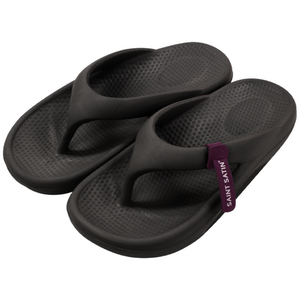 세인트새틴 브린 플립 플랍 쿠션 슬리퍼