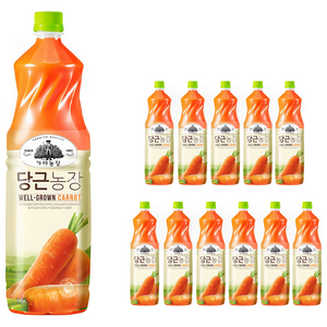 가야농장 당근농장, 1.5L, 12개